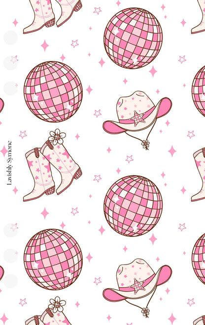 Western Glam Dashboard