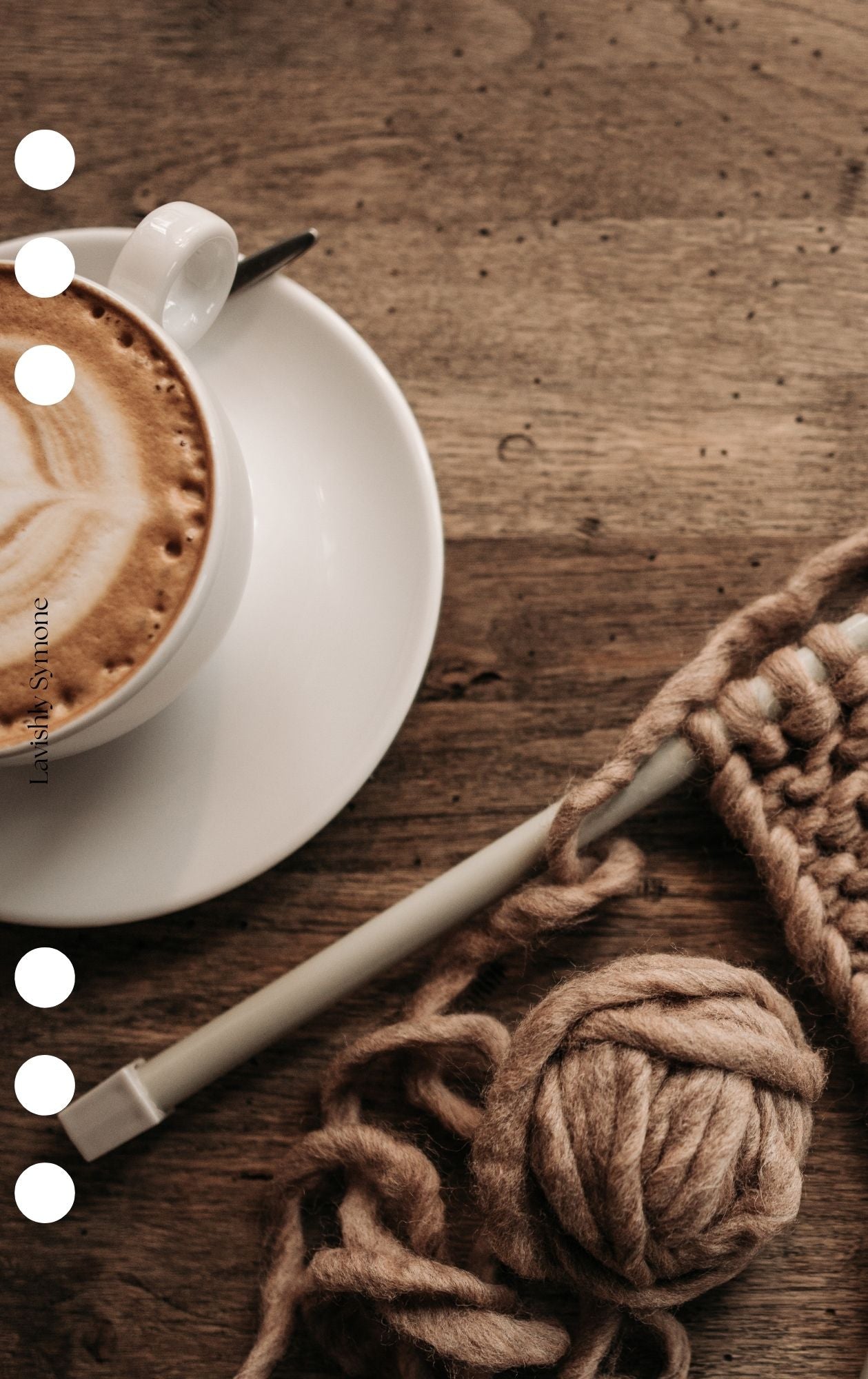 Autumn Knit | Dashboard