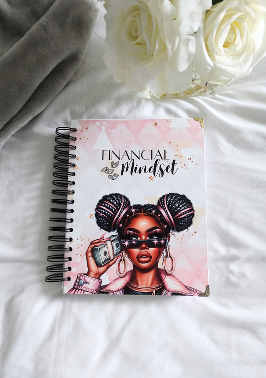 Financial Mindset Budget Planner | Take Control of Your Money with Confidence