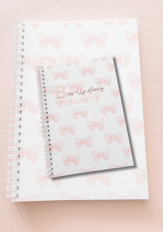Boss Up | Saving Challenge Booklet