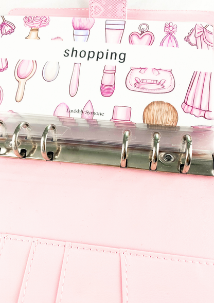 Soft Life Cash Envelopes