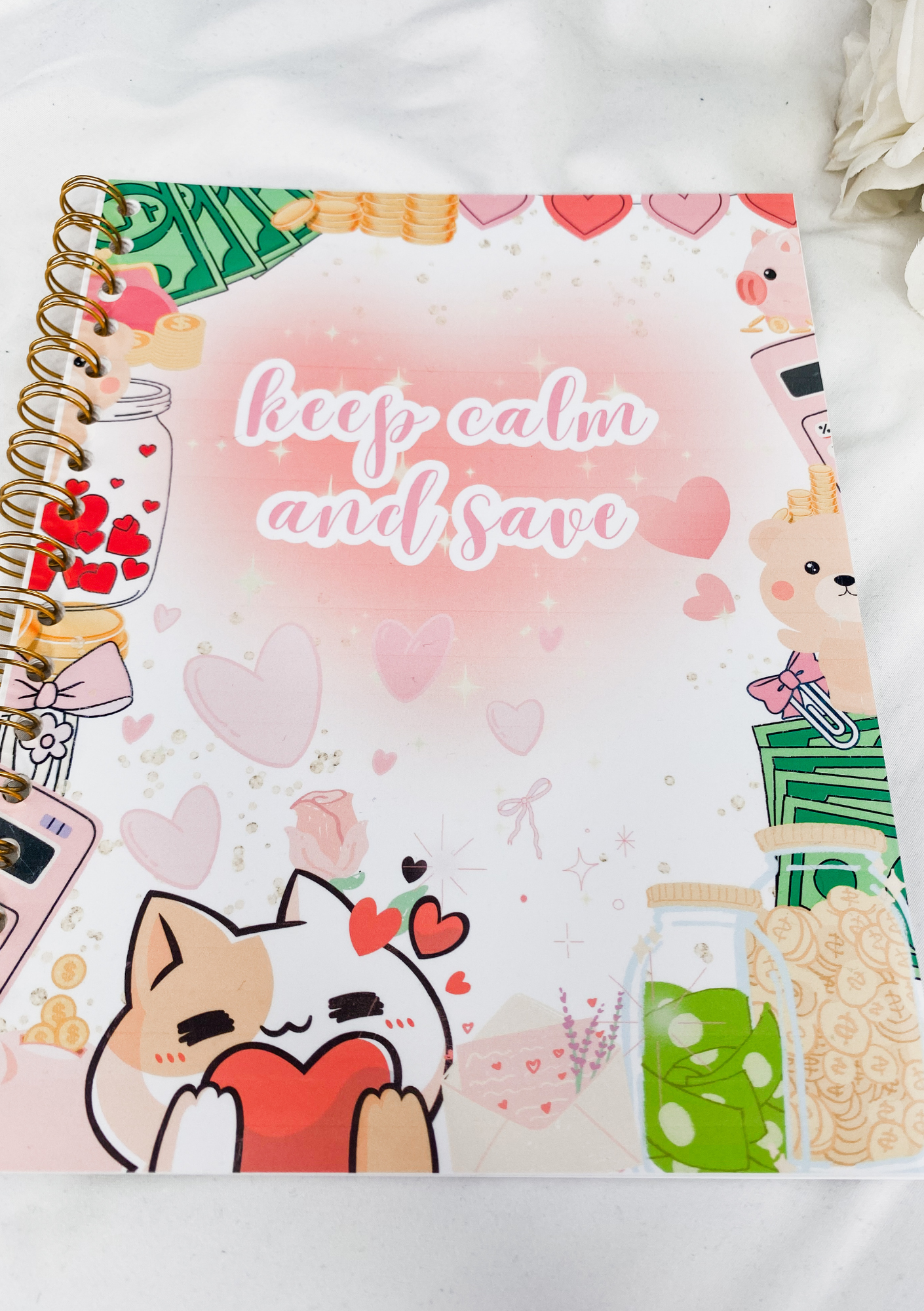 Keep Calm and Save | Book | Save 30K +