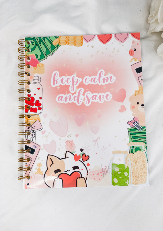 Keep Calm and Save | Book | Save 30K +