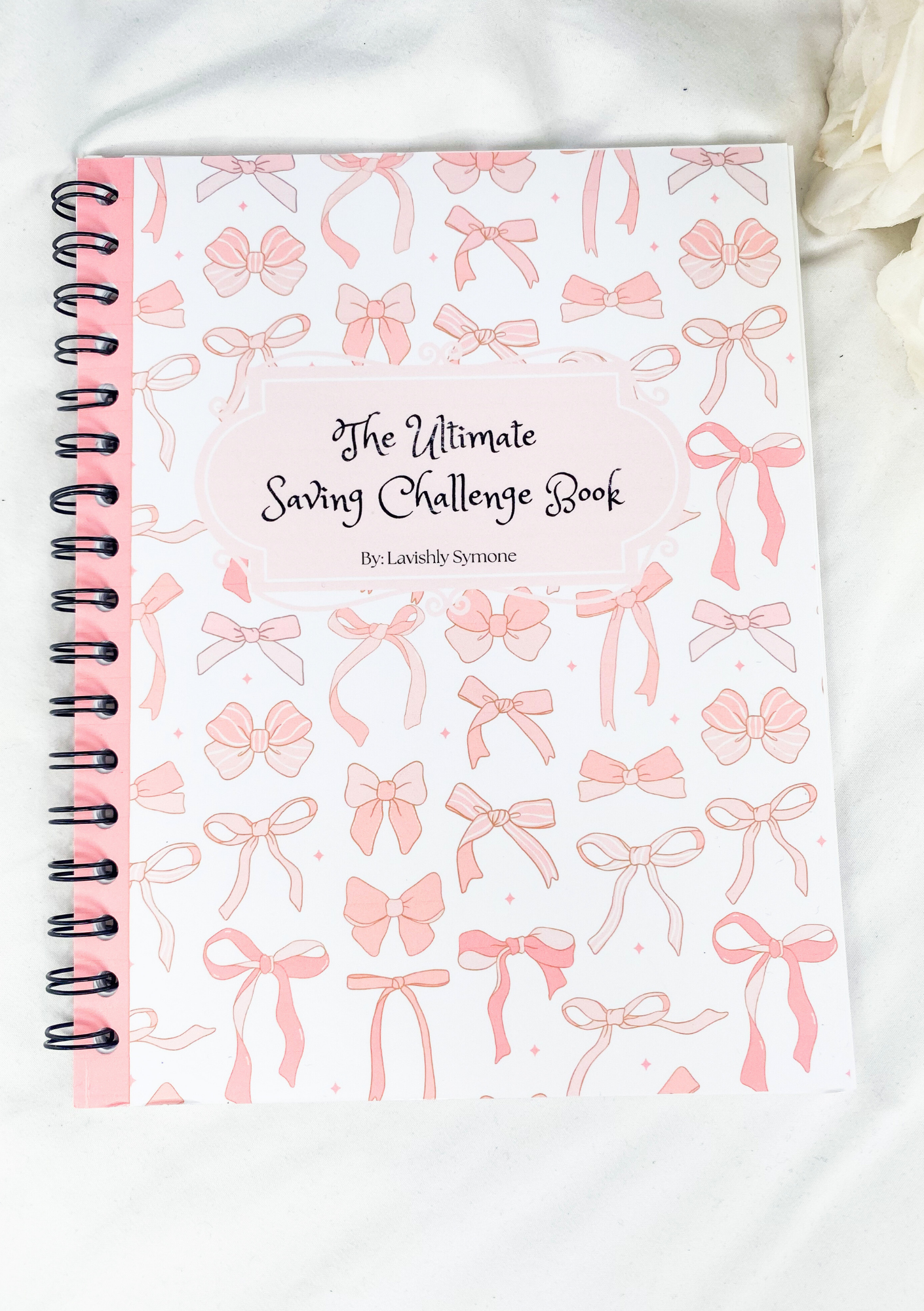 The Ultimate | Saving Challenge Book