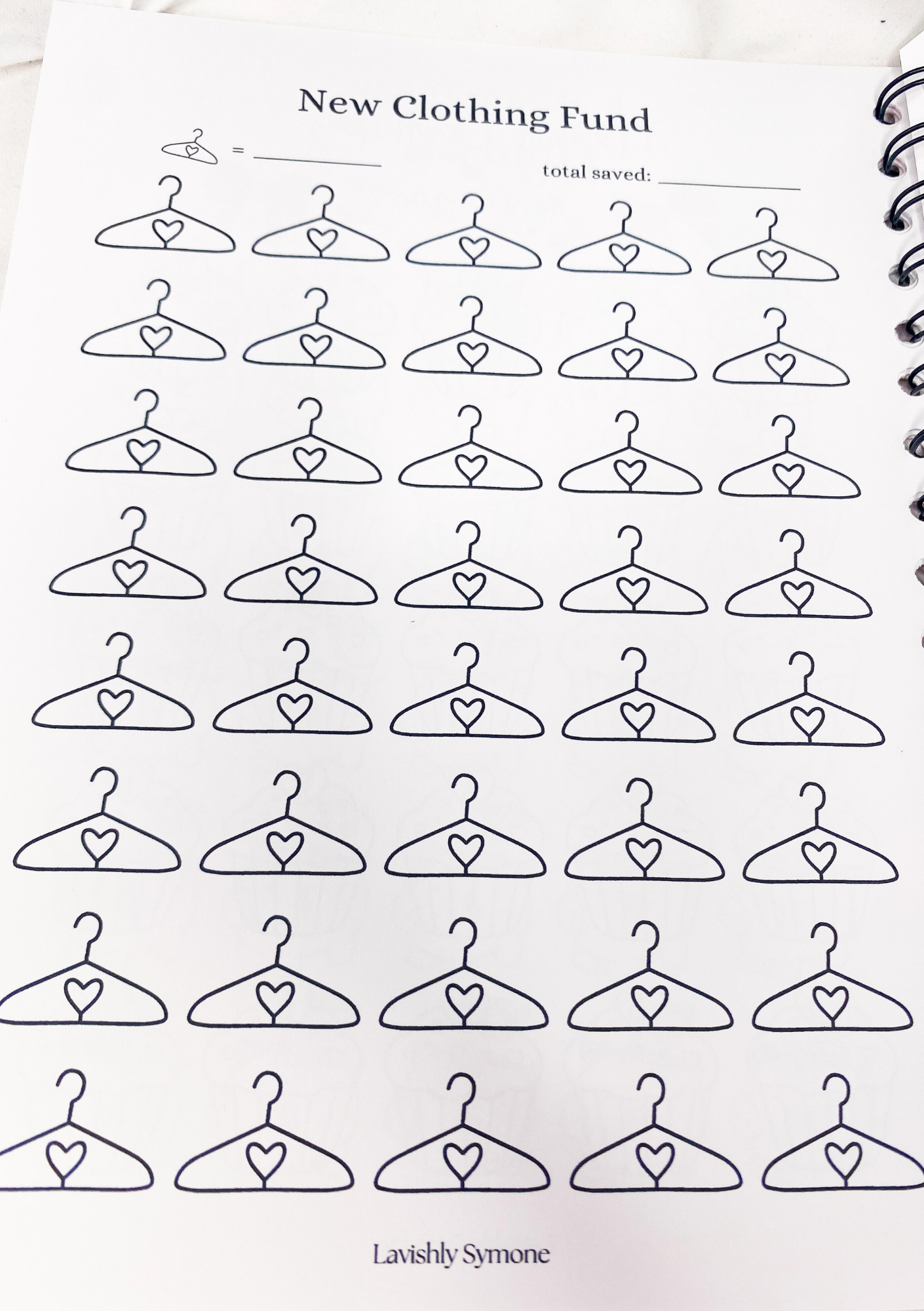 The Ultimate | Saving Challenge Book