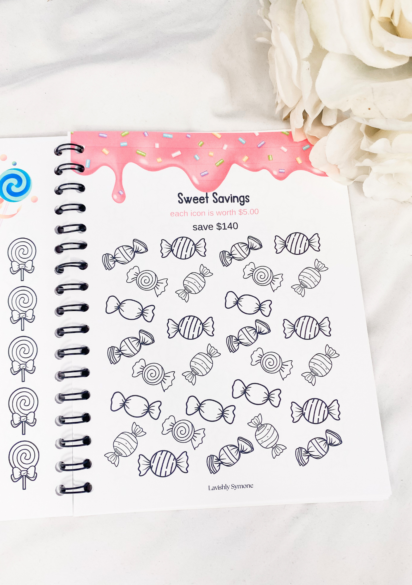 The Ultimate | Saving Challenge Book