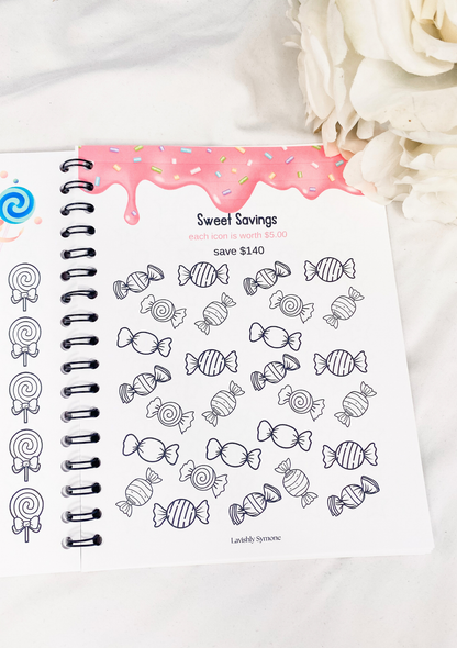 The Ultimate | Saving Challenge Book