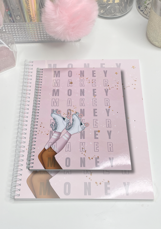 Money Maker | Saving Challenge Book