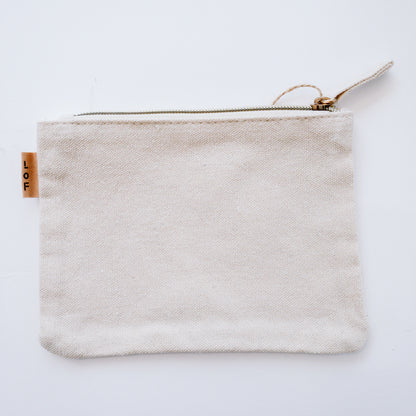 Budget Girl Accessory Pouch