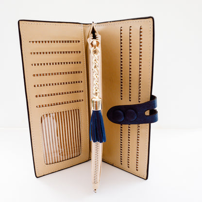 Contemporary Slim Wallet