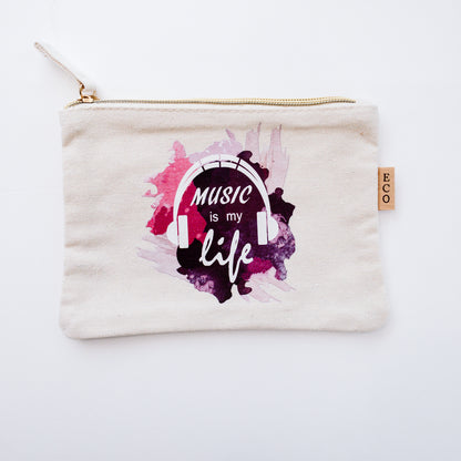 Budget Girl Accessory Pouch