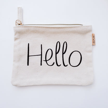 Budget Girl Accessory Pouch